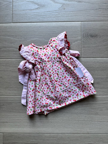 Edgehill Collection Pink Dress