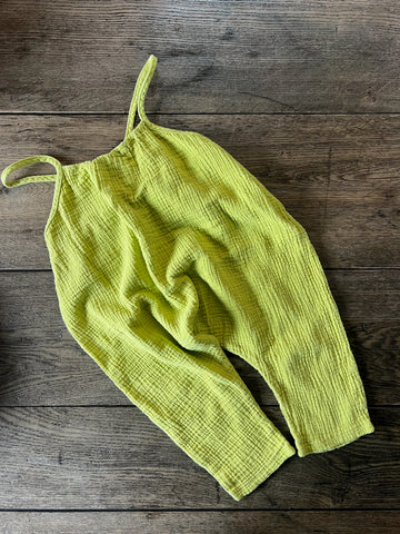 Maybell Green Jumper