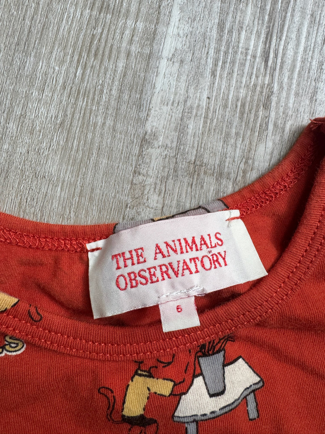 The Animals Observatory