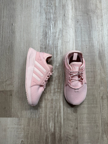 Adidas Pink Shoes
