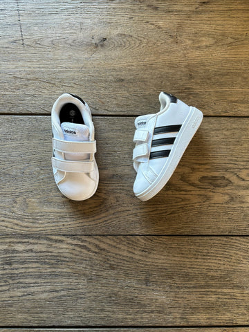 Adidas White