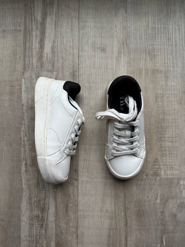 Zara White Shoes
