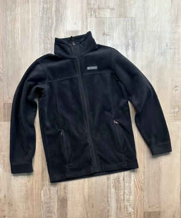 Columbia Black Fleece Jacket