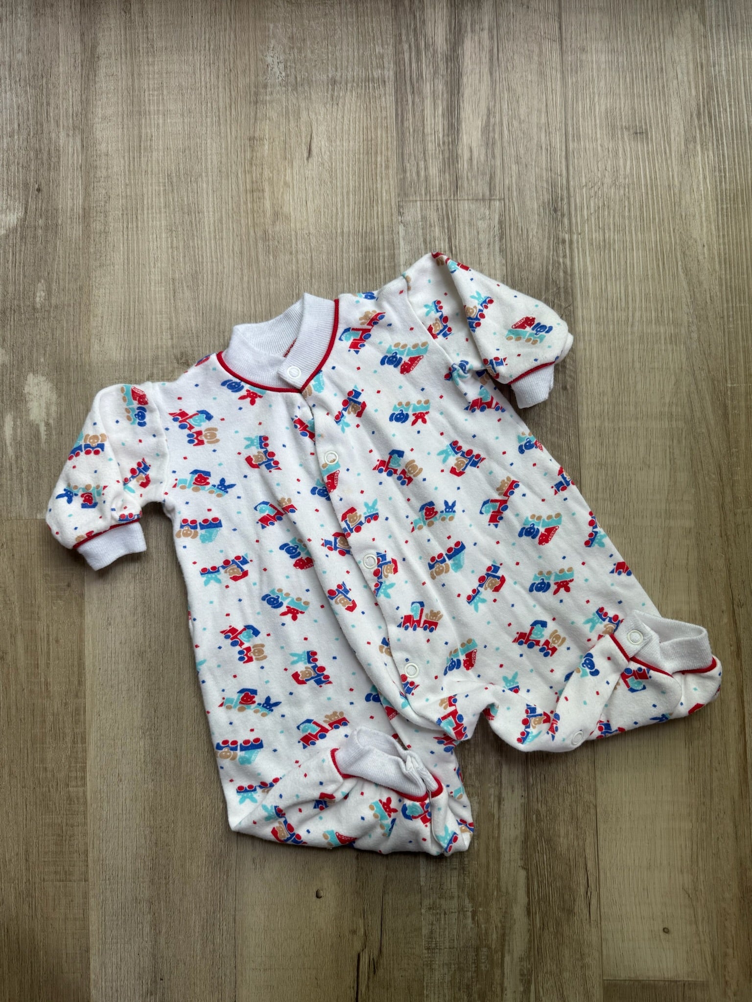 Vintage Train Sleeper