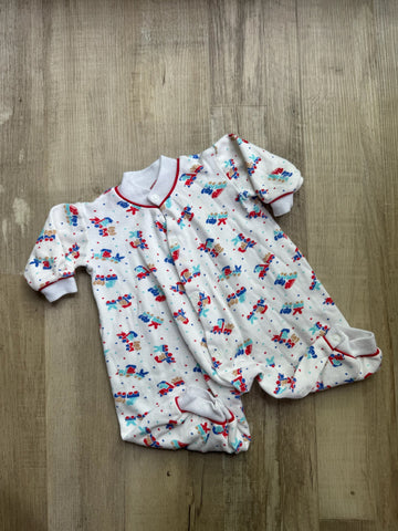 Vintage Train Sleeper