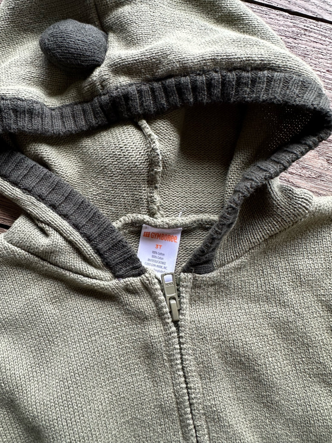 Gymboree Dino Jacket