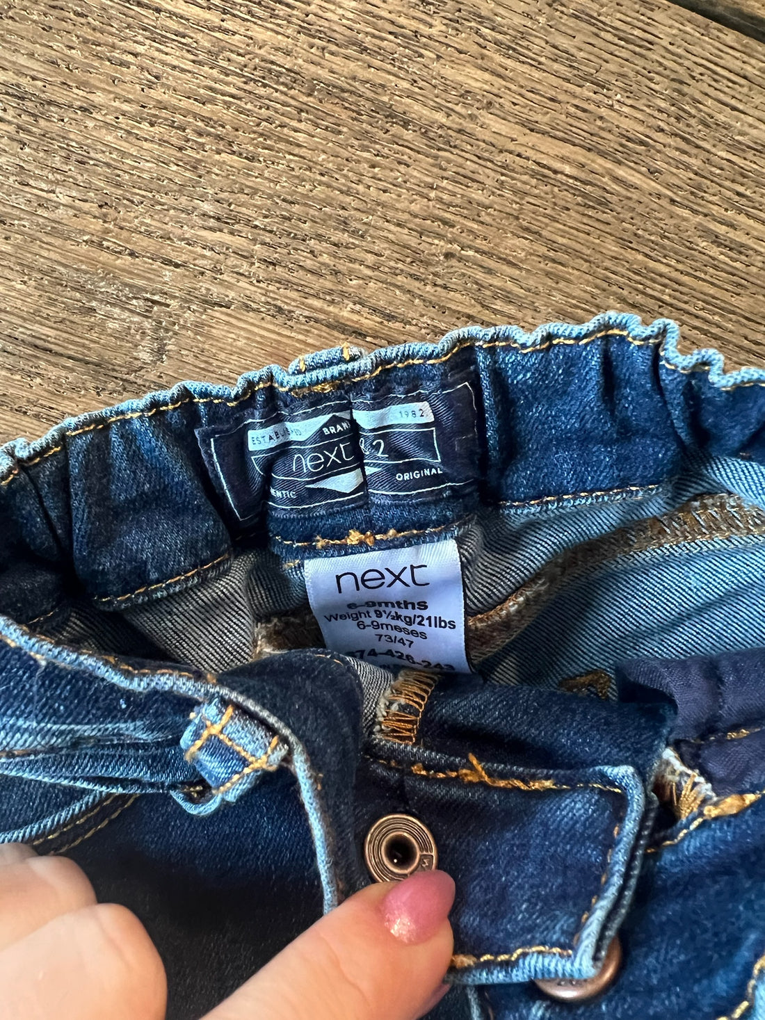 Next Jeans