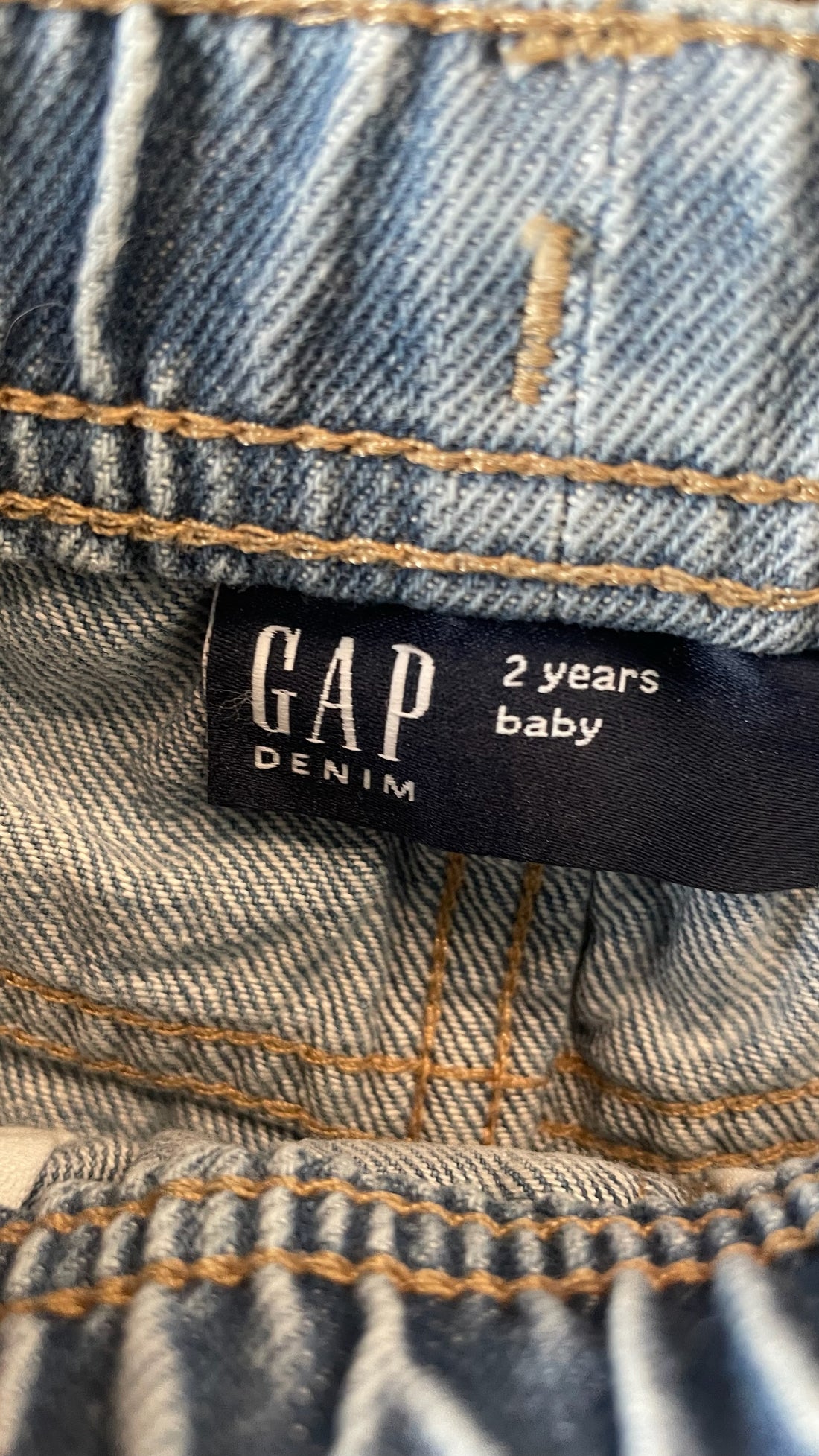 Gap Jean Shorts