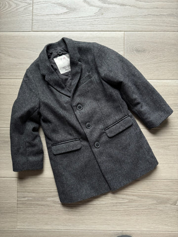 Zara Grey Coat