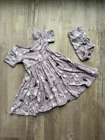 Bamboo Purple Set