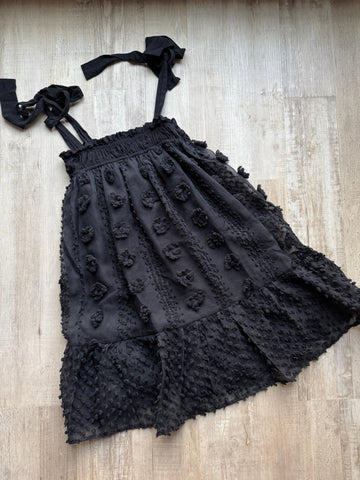 Entro Black Dress