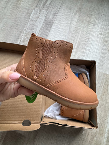 Stride Rite Brown Boots - NEW