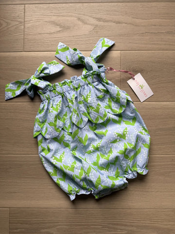 Cecil & Lou Lilly Blue Bubble - NEW