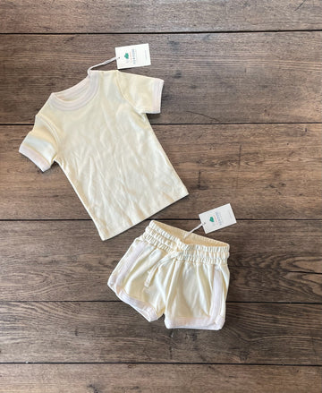 Fin & Vince Yellow Set - NEW