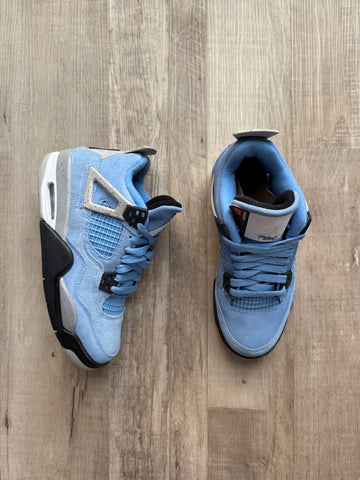Jordan Blue Shoes