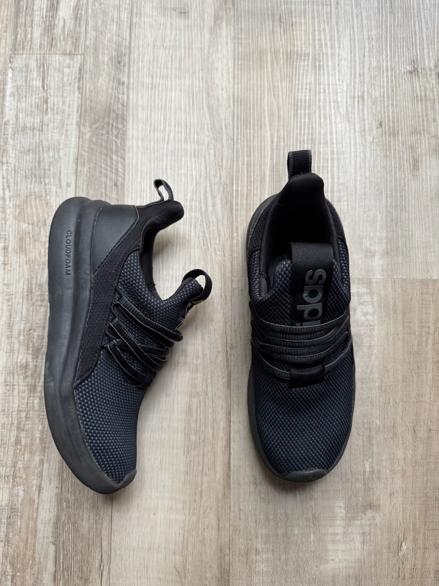Adidas Black Sneakers