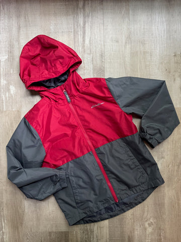 Eddie Bauer Red & Black Jacket