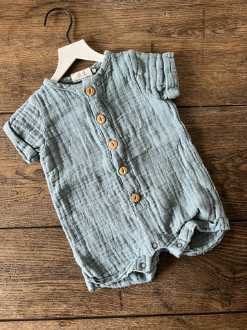 City Mouse Romper