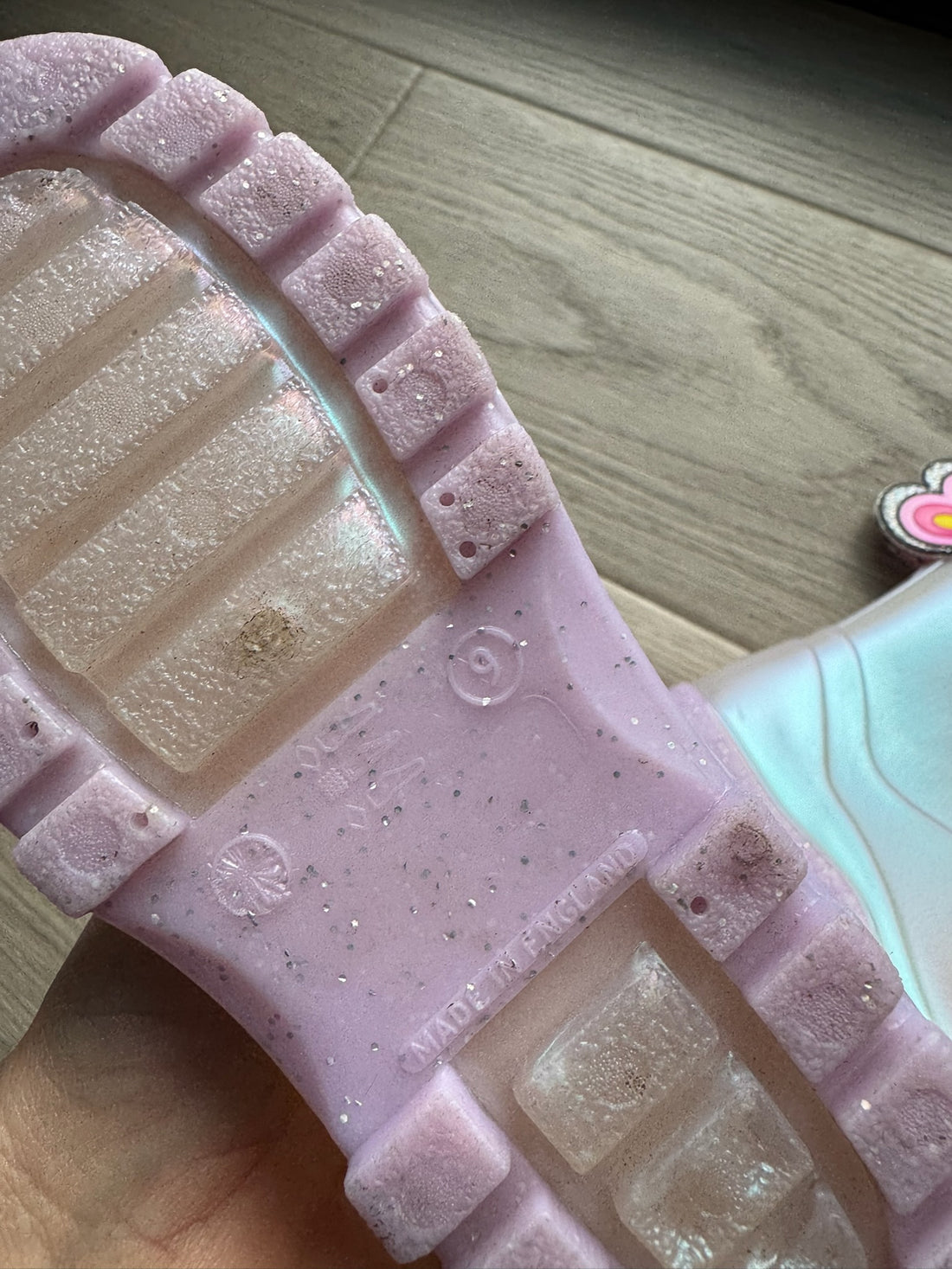 Sophia Webster Butterfly Rain Boots