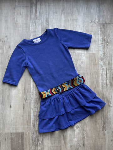 American Girl Blue Saige Dress