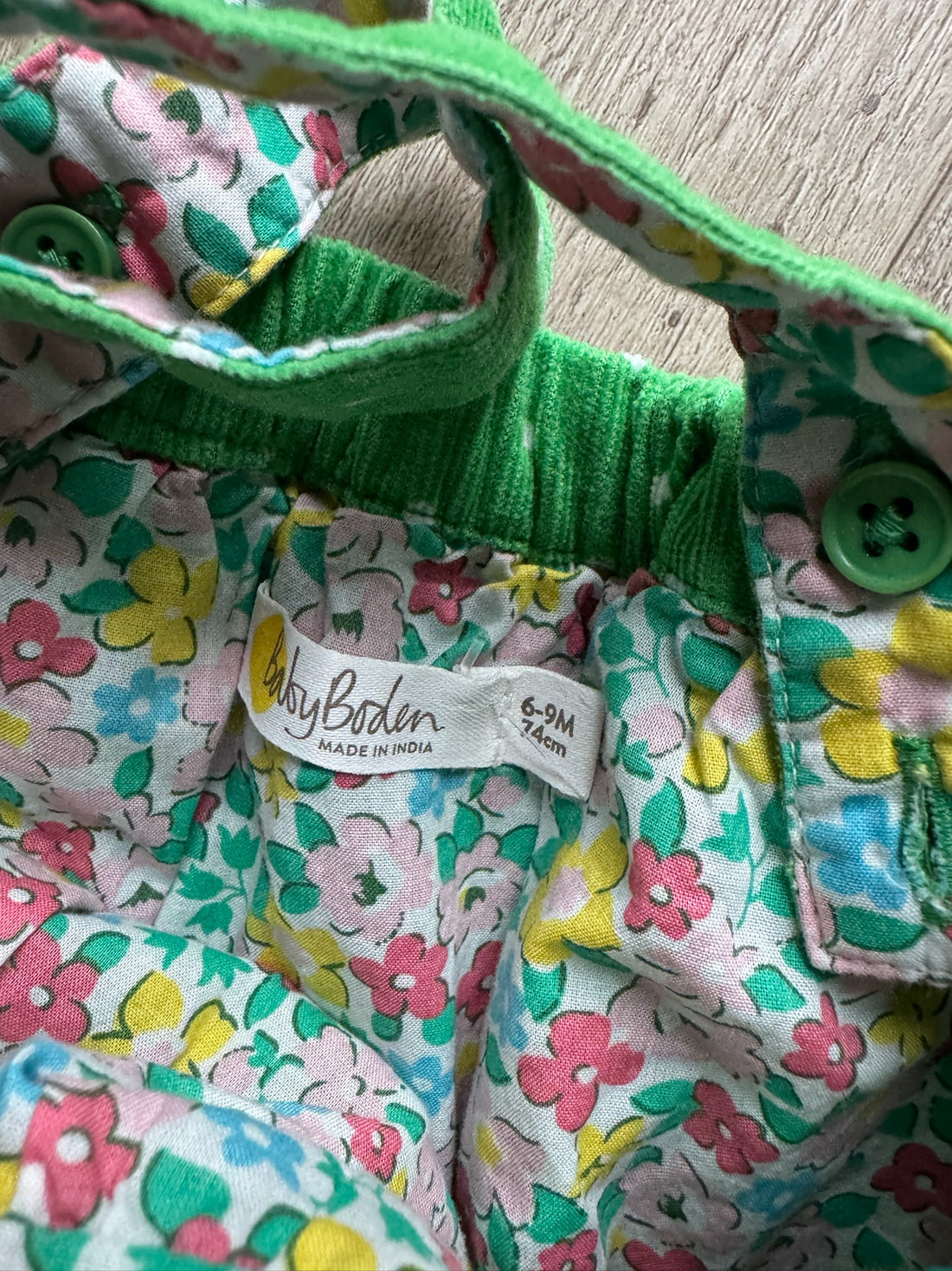 Mini Boden Sheep Dress