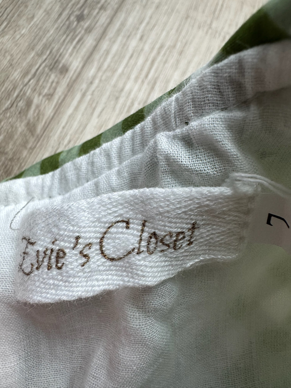 Evie’s Closet Floral Dress