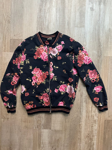 Zara Floral Jacket