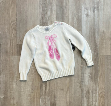 Talbots Vintage Ballet Sweater