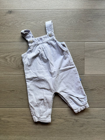 Jacadi Light Blue Romper