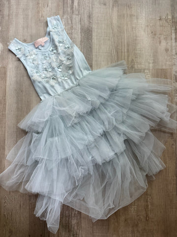 Tutu Du Monde Blue Tulle Dress