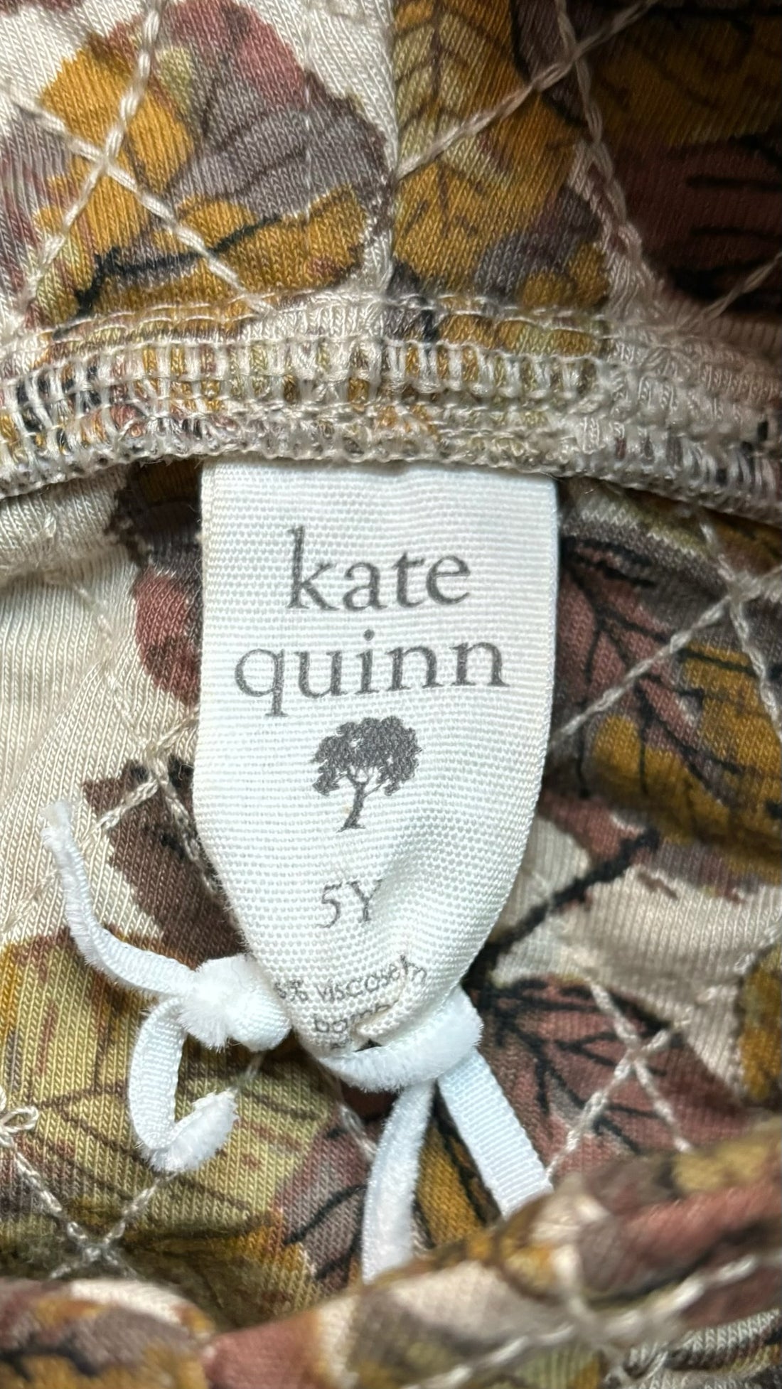 Kate Quinn Leaf Jacket