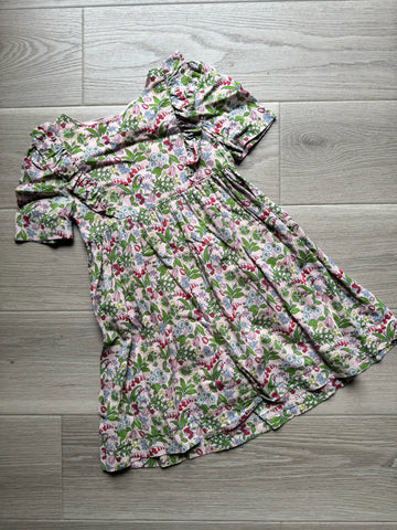 Boden Floral Dress