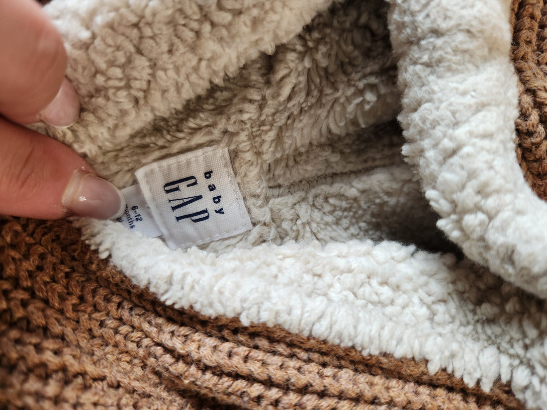Gap Brown Cardigan