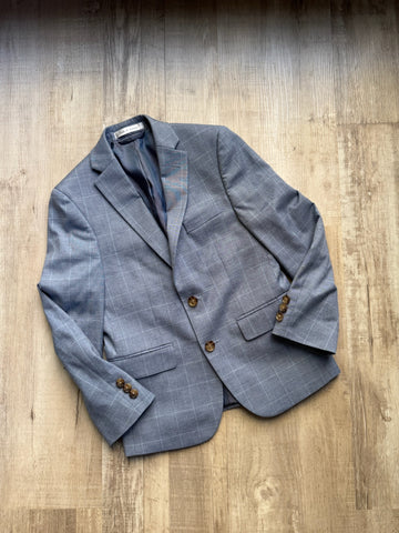 Ralph Lauren Grey Suit Coat
