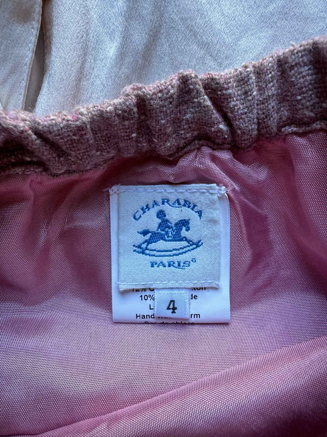 Charabia Vintage Parisian Set