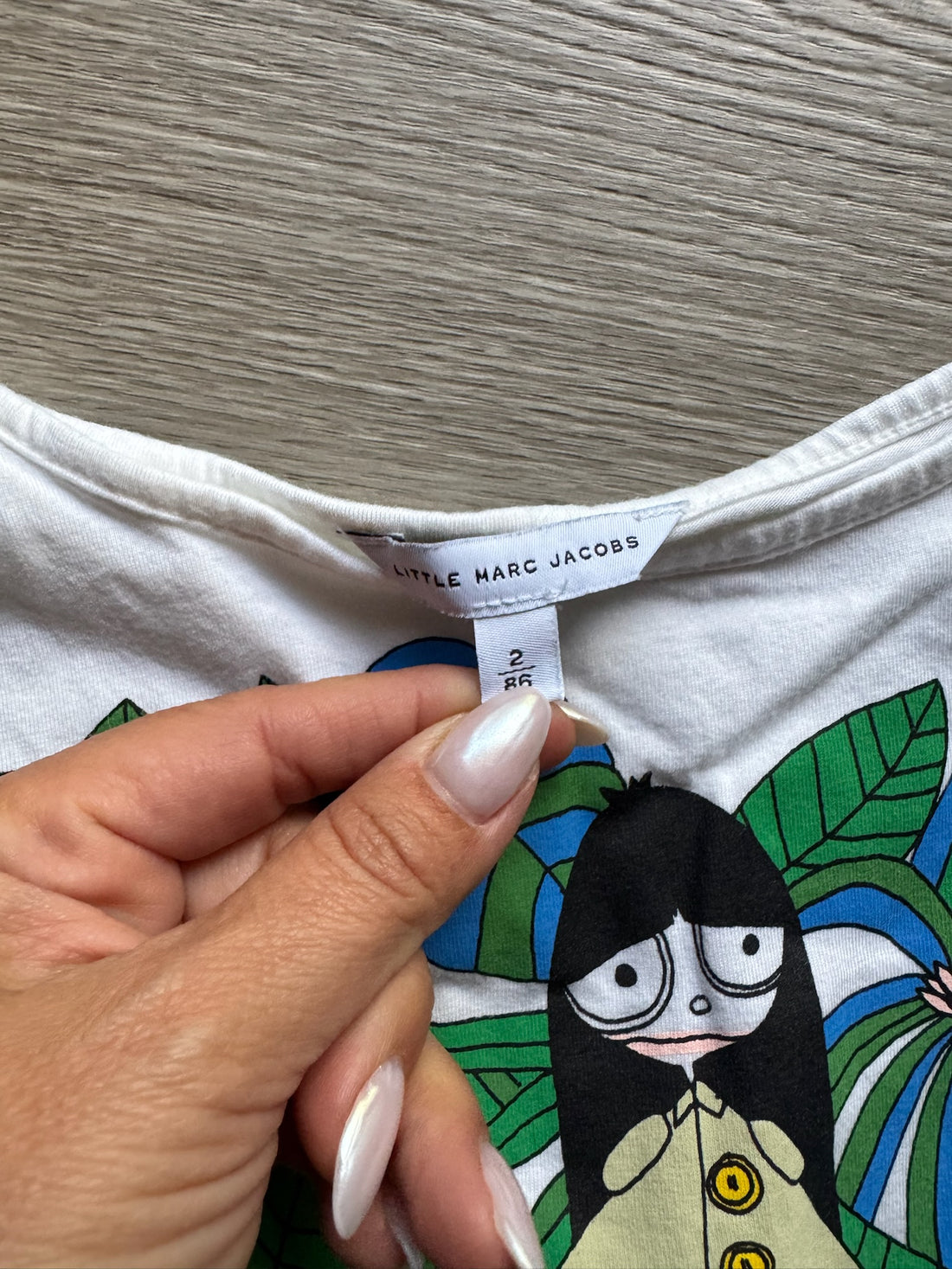 Little Marc Jacob’s Top