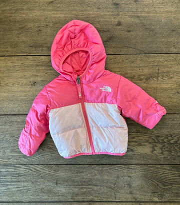 The North Face Pink Jacket