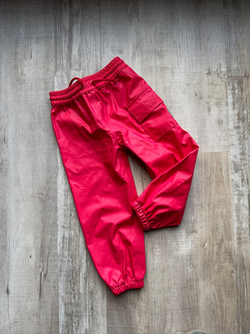 Hatley Red Pants