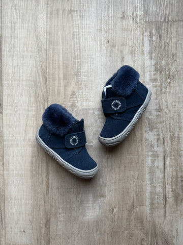 UGG Navy Booties