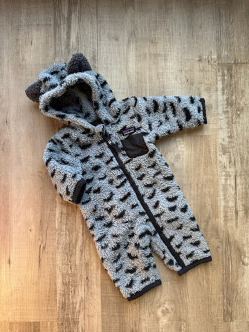 Patagonia Grey Bunting