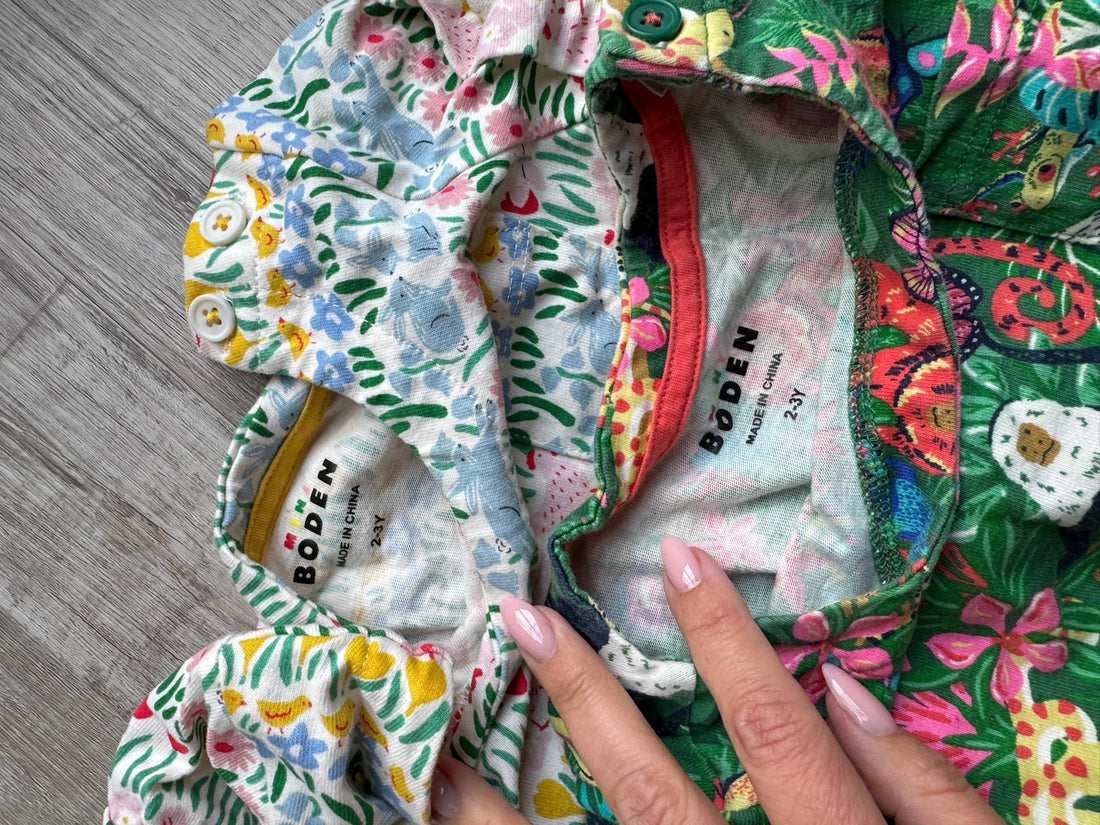 Boden Dress