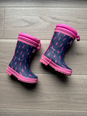 Hatley Purple Rain Boots