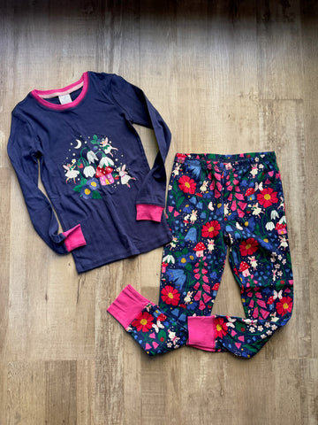 Mini Boden Fairy Pajamas NEW
