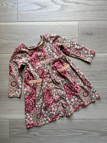 Kate Quinn Dress