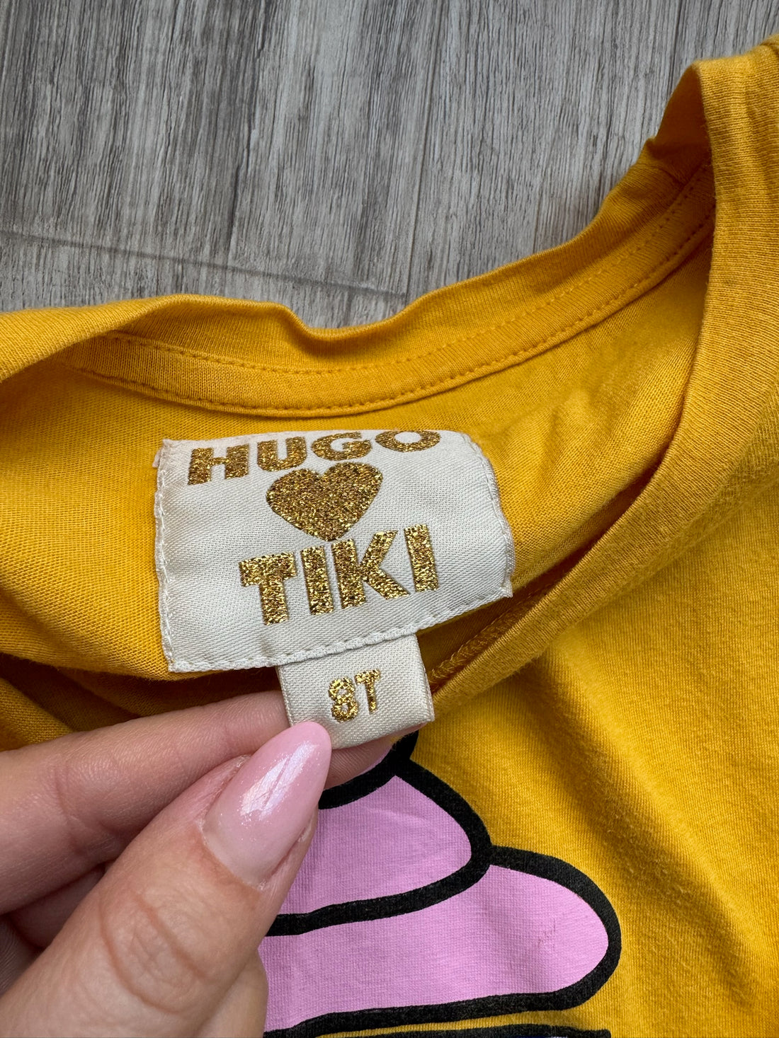 Hugo Loves Tiki