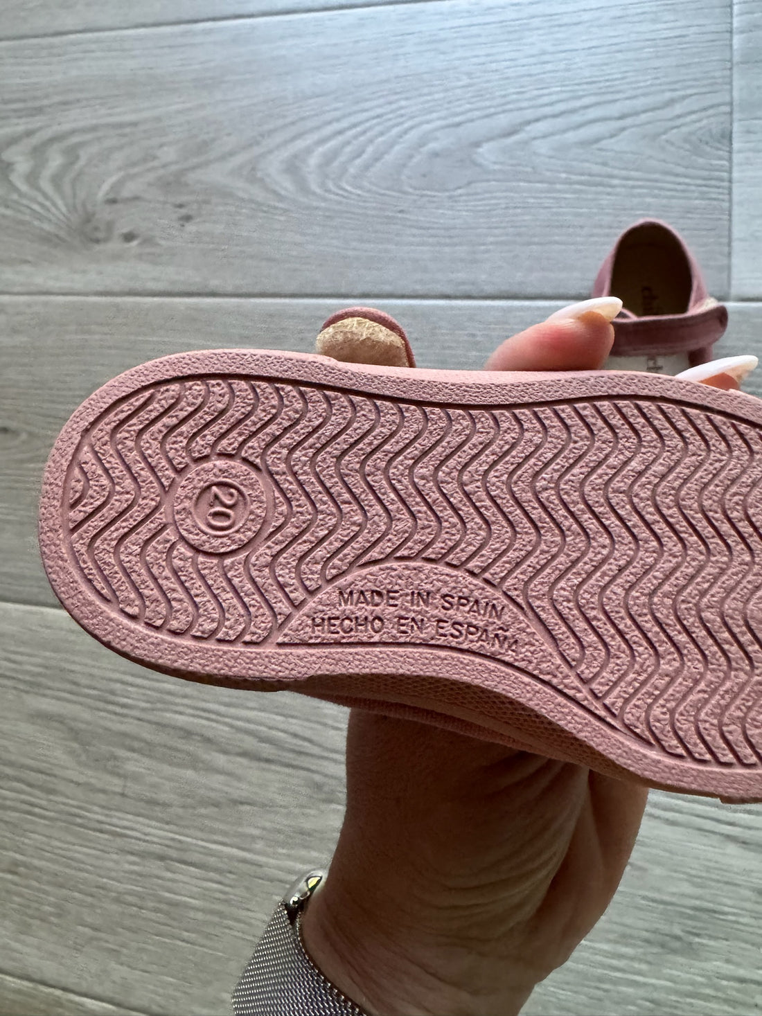 Childrenchic Pink Shoes