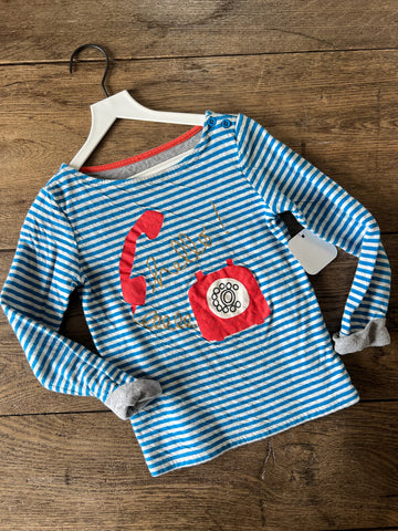 Mini Boden Phone Shirt