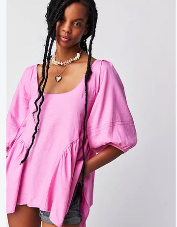 Free People Blossom Tunic - AS IS