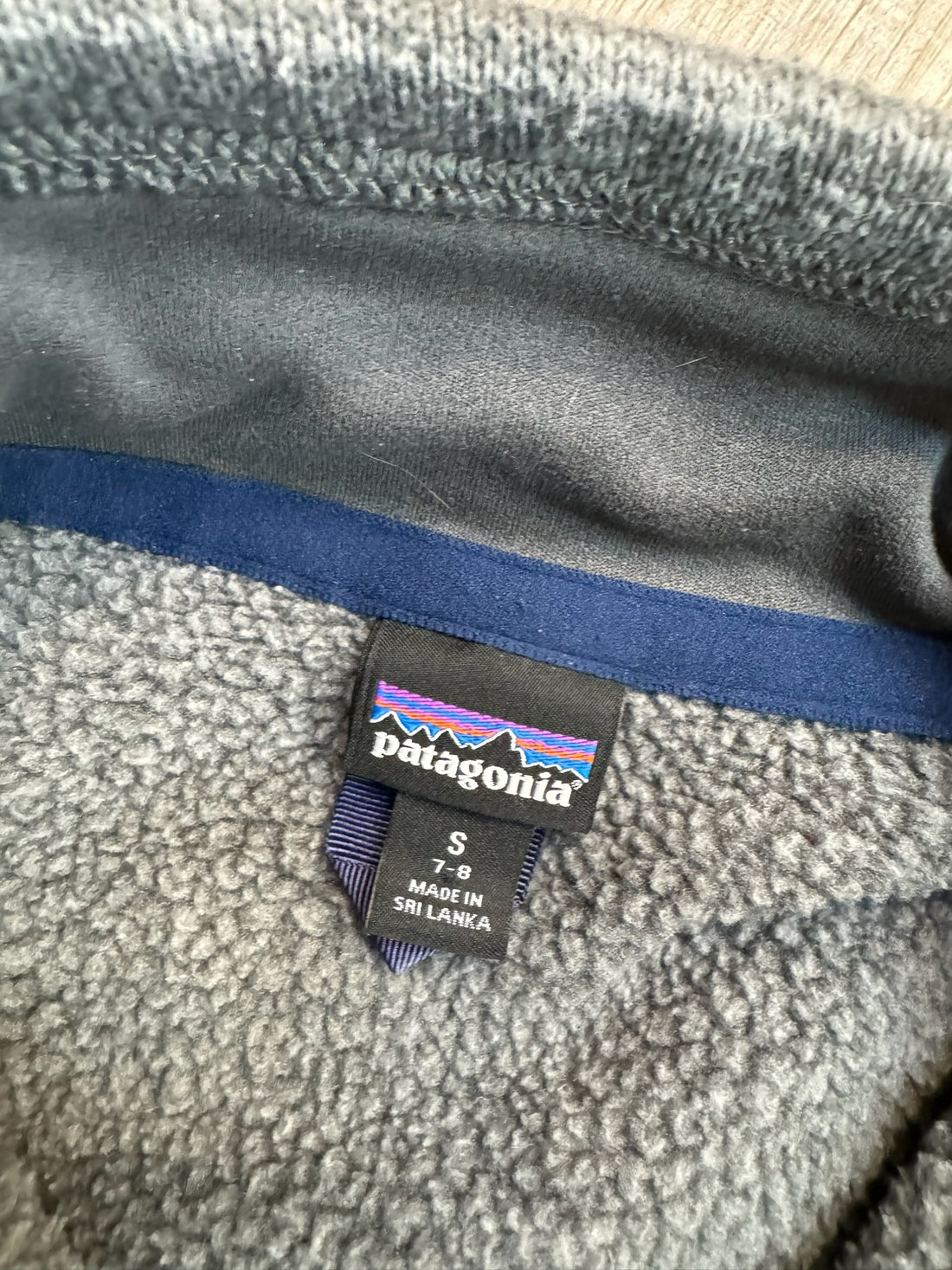 Patagonia Grey Jacket
