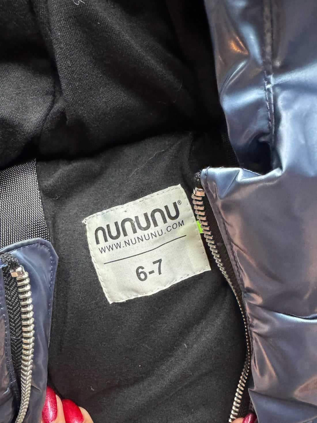 Nununu Puffer Coat